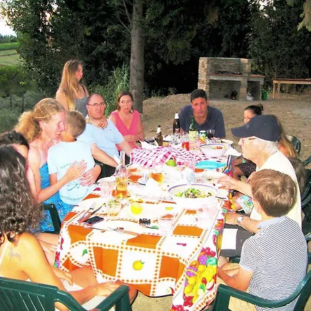 Martignana Alta Vakantieboerderij