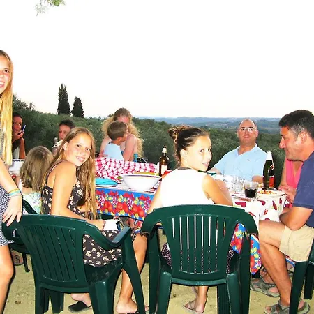 Martignana Alta Vakantieboerderij