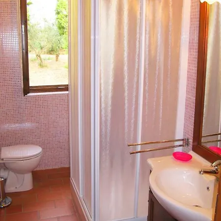 Vakantieboerderij Martignana Alta Empoli