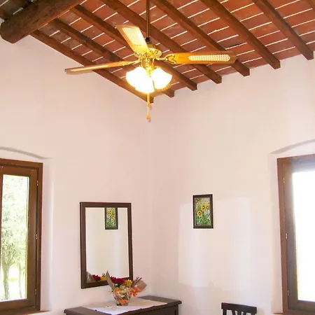 Vakantieboerderij Martignana Alta