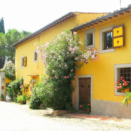Farm stay Agriturismo Martignana Alta Empoli