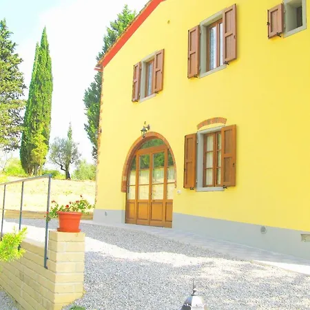 Vakantieboerderij Martignana Alta Empoli