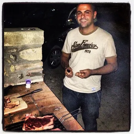 Vakantieboerderij Martignana Alta