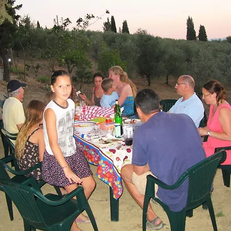 Vakantieboerderij Martignana Alta Empoli