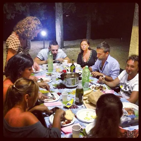 Agriturismo Martignana Alta Empoli