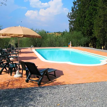 Vakantieboerderij Martignana Alta *