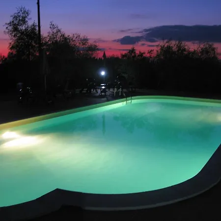 Farm stay Agriturismo Martignana Alta