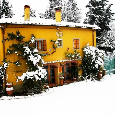 Agriturismo Martignana Alta