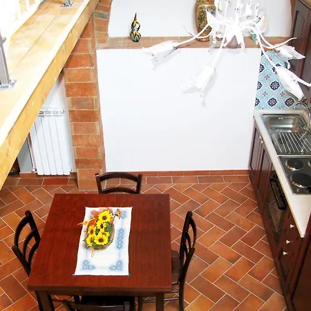 Farm stay Agriturismo Martignana Alta