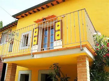 Martignana Alta Vakantieboerderij *