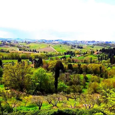 Vakantieboerderij Martignana Alta Empoli