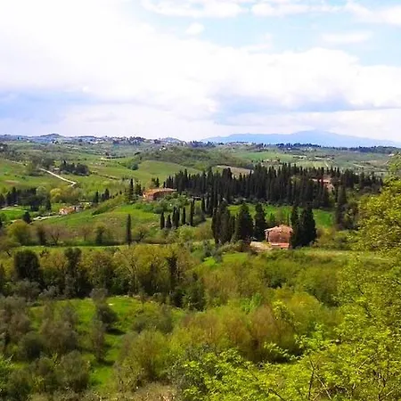Agriturismo Martignana Alta Farm stay Empoli