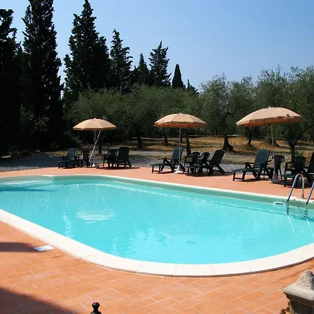 Vakantieboerderij Martignana Alta *